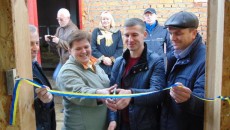 Во Львовской области открылась очередная семейная ферма