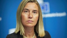 Могерини заверяет, что ЕС не изменит позицию по агрессии РФ