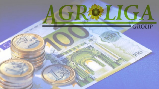 «Агролига» нарастила чистую прибыль до 2,9 млн евро
