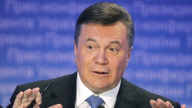 Видеодопрос Януковича: ток-шоу с элементами пиара (обновлено)