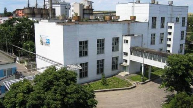 «Укрспирт» возобновил работу спиртового завода на Черкасчине