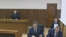 Допрос Януковича: экс-президент вел себя вызывающе и пытался надавить на суд