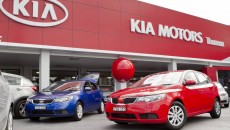 Kia Motors увеличил мировые продажи до 2,5 млн авто