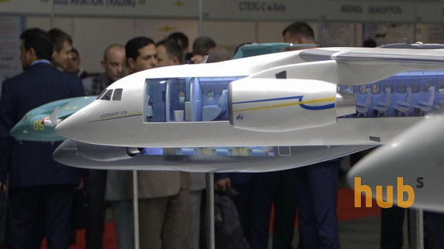 ГП «Антонов» построит 70 самолетов за 5 лет