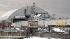 В Чернобыльской зоне планируется построить современный КПП
