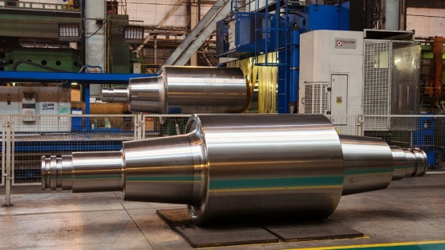 «Энергомашспецсталь» поставит прокатные валки для меткомбинатов ArcelorMittal