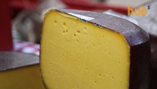 Экспорт украинских сыров упал на 24%