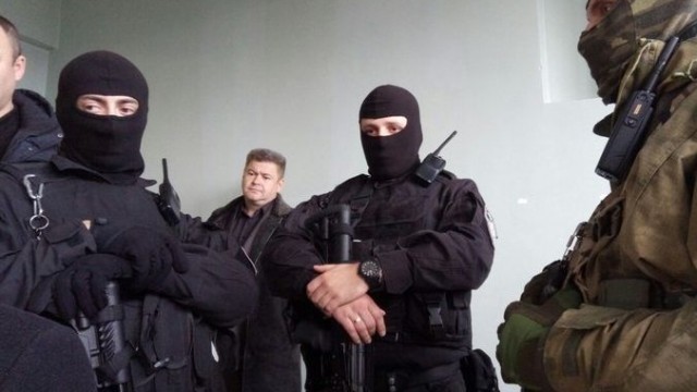 ГПУ провела обыски в ПАО «Укрзализныця» (обновлено)