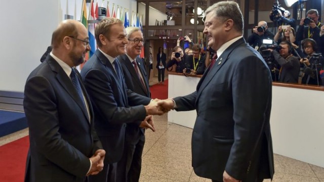 Украина выполнила все требования ЕС для безвиза, - Туск
