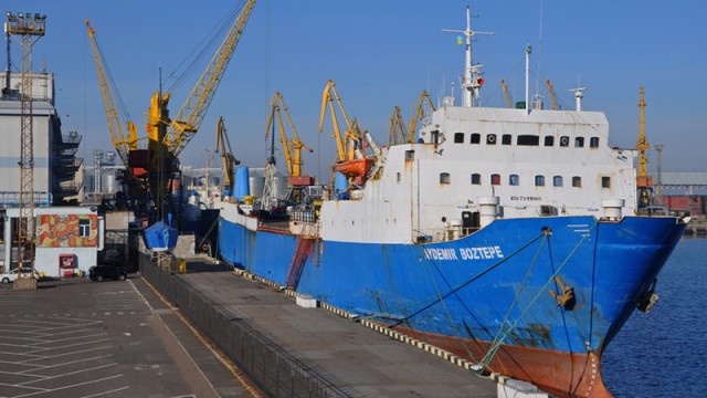 Одесский порт нарастил на 62 % перевалку тропических фруктов