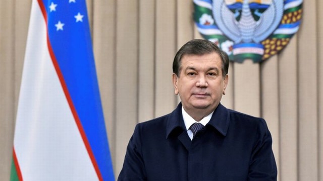 Шавкат Мирзиёев избран Президентом Узбекистана