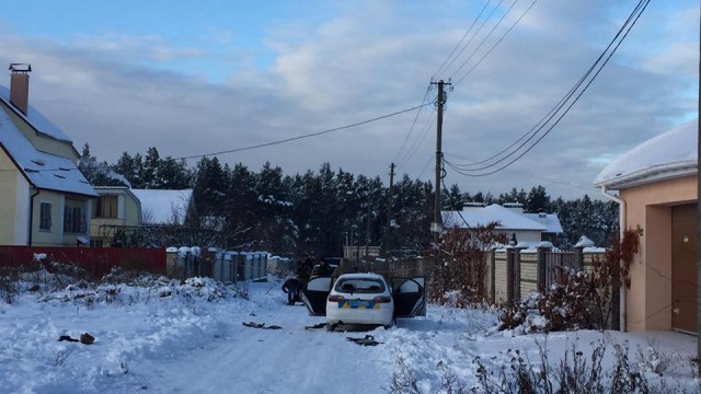 В Киевской области погибли пять полицейских