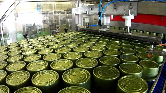 В Киевской области хотят реанимировать консервный завод