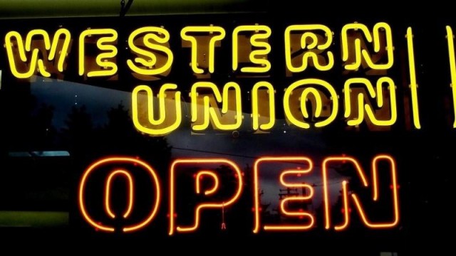 Western Union прекращает переводы между РФ и Украиной