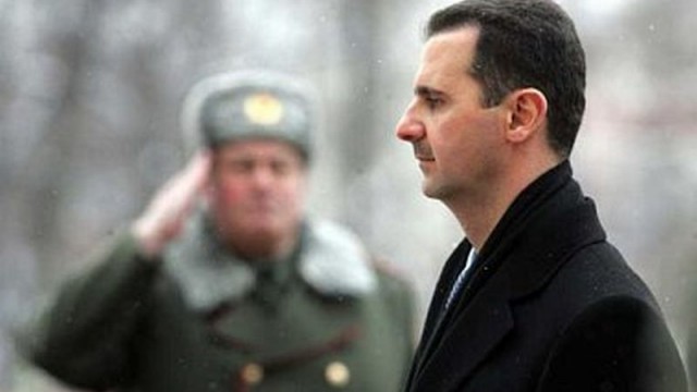 Сирийская оппозиция требует отставки Башара Асада