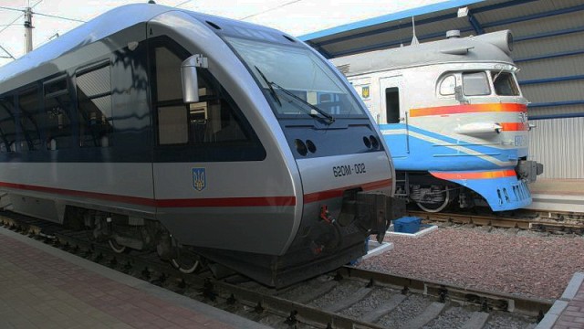 General Electric подпишет контракт о производстве новой тяги для поездов «УЗ»