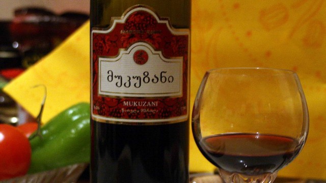 В 2016 году резко вырос импорт грузинского вина и цитрусовых в Украину