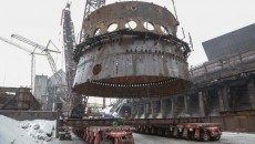 ПАО «Запорожсталь» полностью демонтировало печь №3