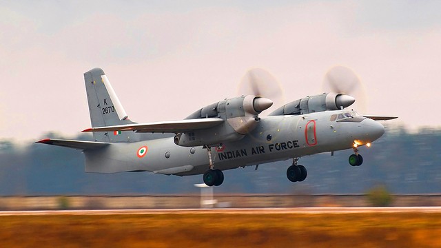 «Антонов» модернизировал 40 самолетов Ан-32 для армии Индии