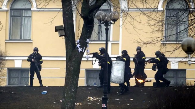 Почему шансы на расследование преступлений против Майдана практически утрачены