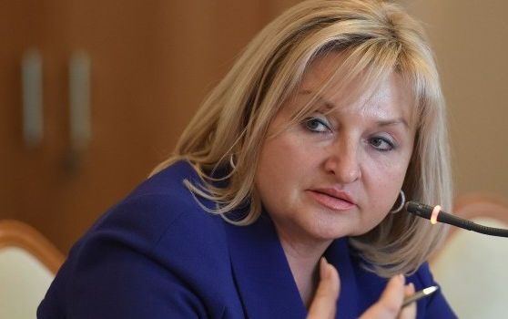 Фракцию БПП в парламенте может возглавить Ирина Луценко
