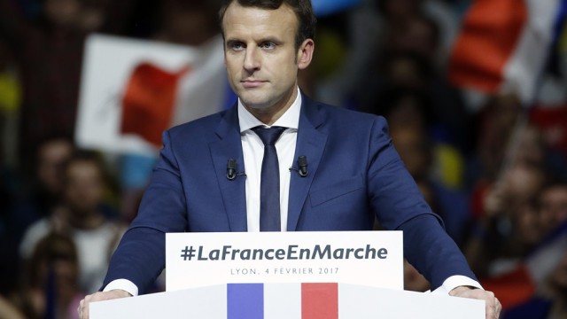 Выборы во Франции: во второй тур выходят Макрон и Ле Пен
