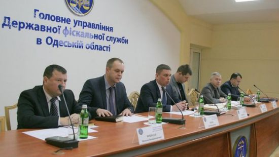ГФС в Одесской области лидирует по динамике возврата НДС