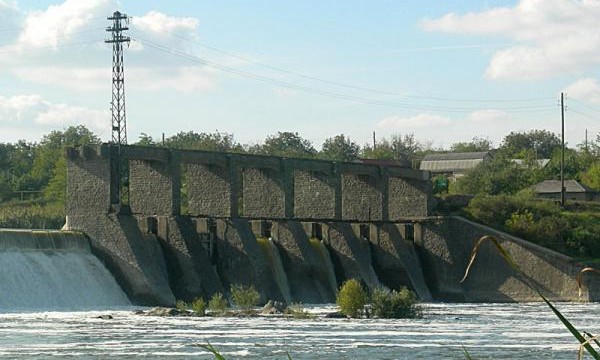Первомайская ГЭС уйдет с молотка