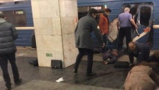 В Санкт-Петербурге взорвали метро