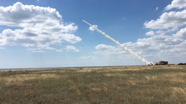 США успешно сбили нескольких ракет из лазерной установки