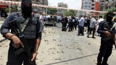 Каир начал АТО после теракта у мечети