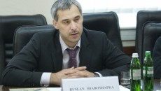 Руслан Рябошапка пояснил, почему подал в отставку с поста члена НАПК