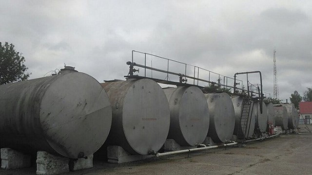 В Сумской области выявили хищение нефтепродуктов на 1 млн грн