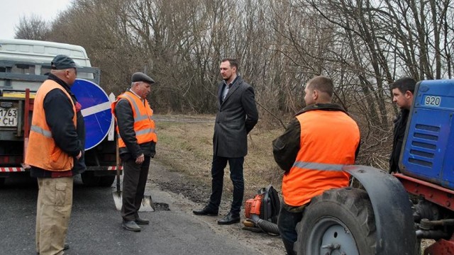 Глава «Автомобильных дорог Украины» уходит в отставку