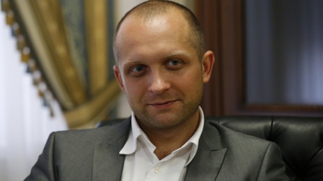Парламент снял неприкосновенность с «янтарного» нардепа Полякова