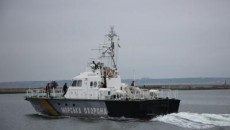 Украинские пограничники задержали российское судно