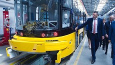 В Польше уже подготовили первый трамвай для Киева