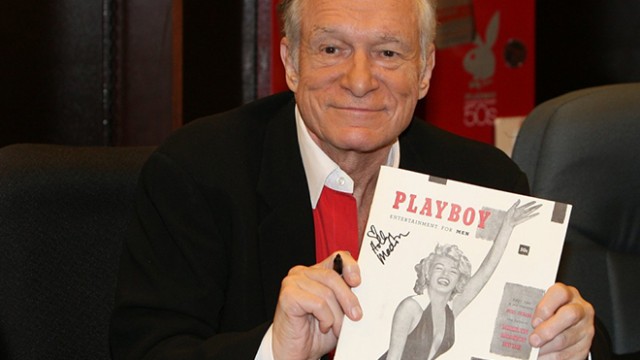 Умер основатель журнала Playboy Хью Хефнер