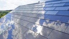 В Бориславе запустили самую мощную солнечную электростанцию на крыше