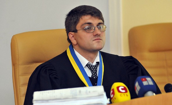 Апелляционный суд санкционировал арест экс-судьи Киреева
