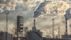 Украина изучит загрязнение воздуха в зоне АТО