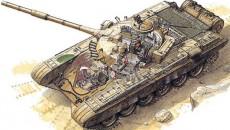 Укроборонпром представил «натовскую» модернизацию советского танка