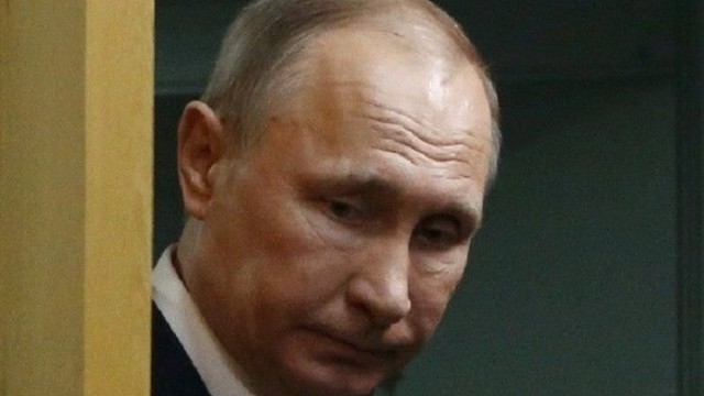 Путин выдумал новый маразм об Украине