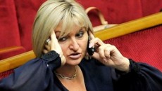 Ирина Луценко отказывается каяться за «козла» в Раде