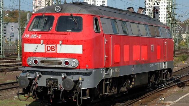 Германия готова передать Украине 100 поездов