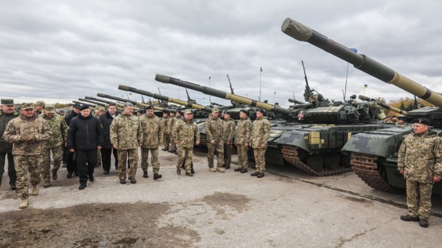 В Укроборонпроме отчитались об усилении артиллерийской мощи украинской армии