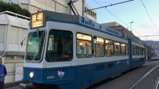 Швейцария продолжит передавать Виннице подержанные трамваи