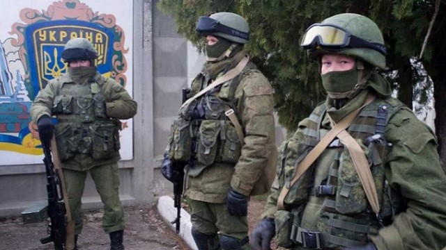 В Крыму после оккупации 1,4 тыс. СБУшников предали Украину