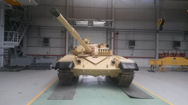 «Дочка» Укроборонпрома будет поставлять в ЕС комплектующие к танкам