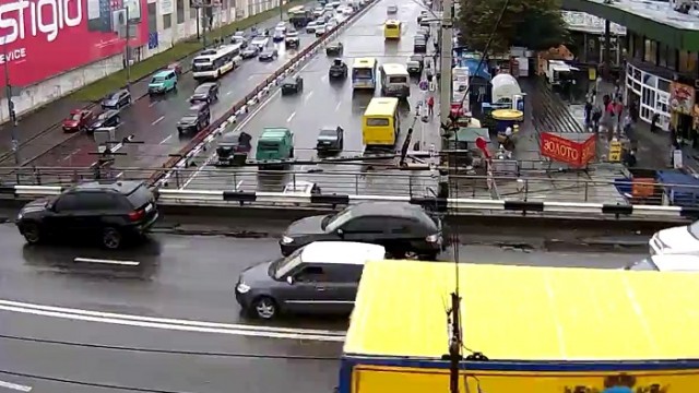 В Киеве стартует реконструкция Шулявского путепровода